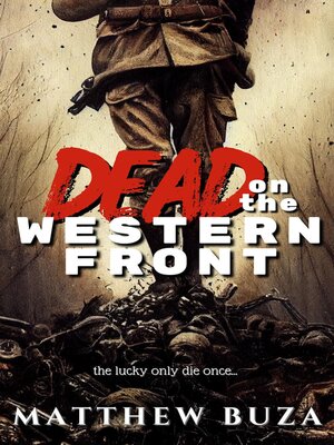 cover image of Dead on the Western Front
